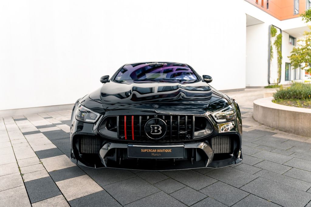 Mercedes-Benz AMG GT 2020