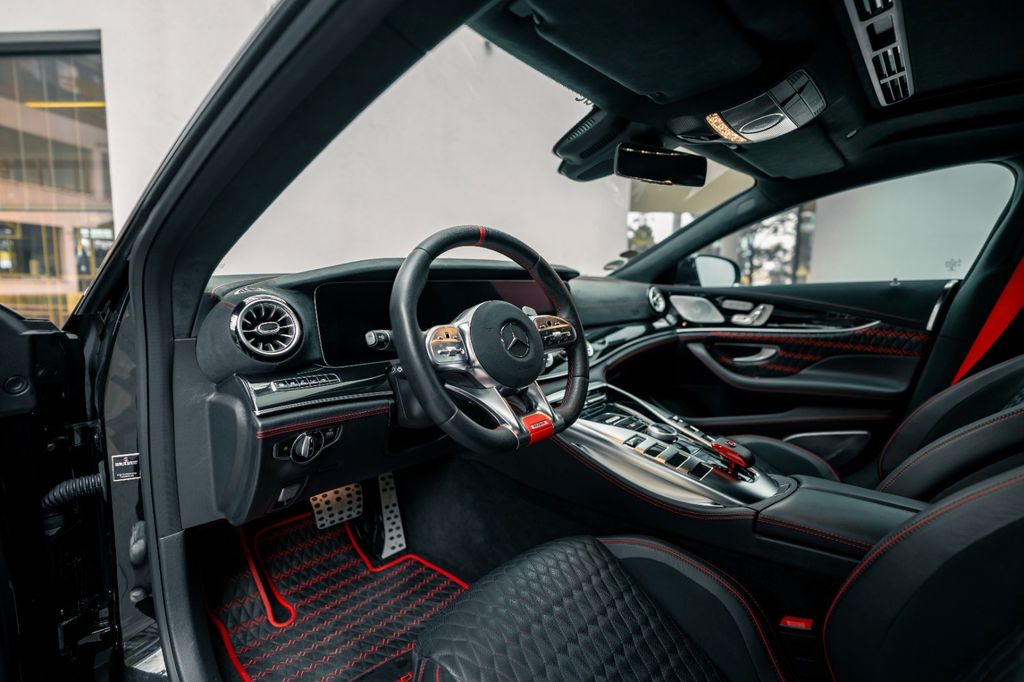 Mercedes-Benz AMG GT 2020