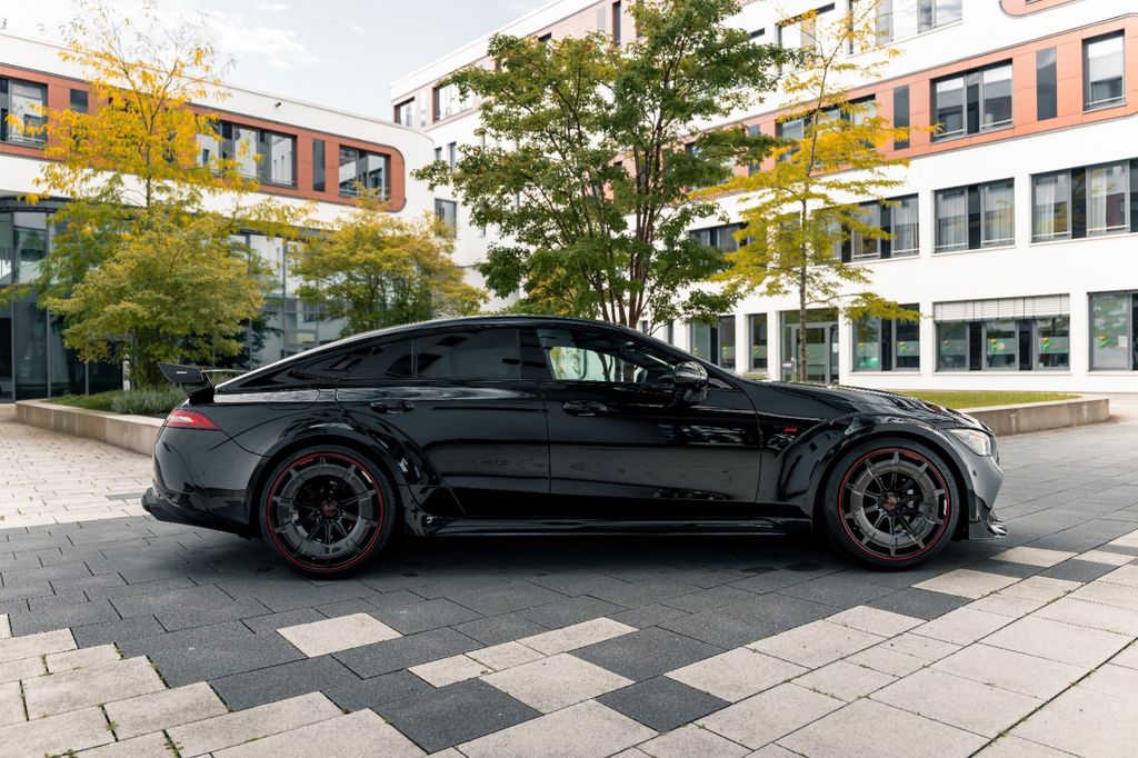Mercedes-Benz AMG GT 2020