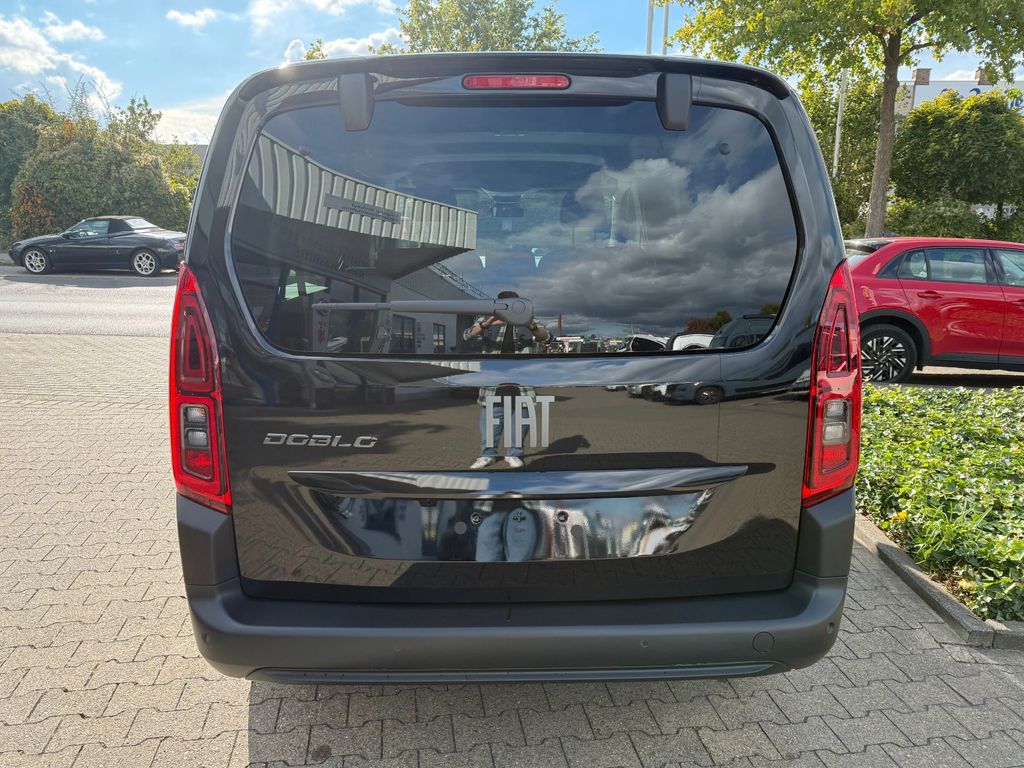 Fiat Doblo 2025