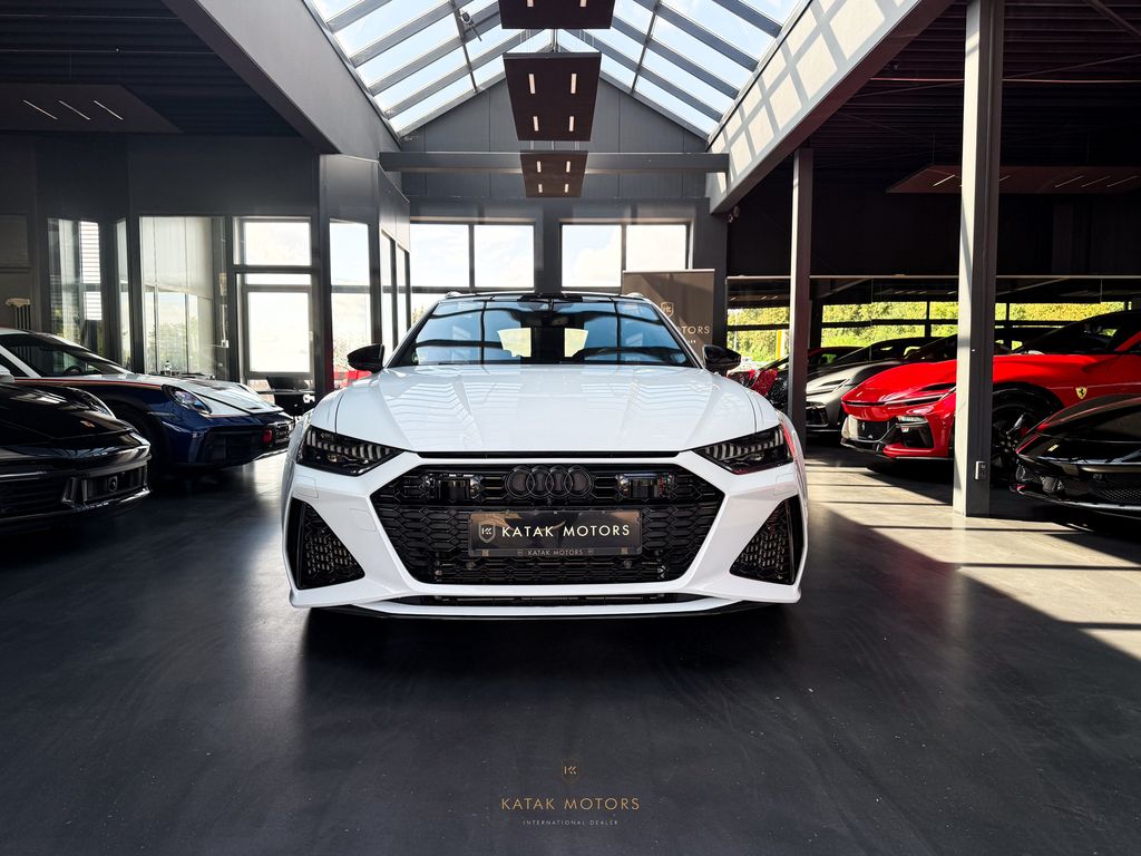 Audi RS6 2020