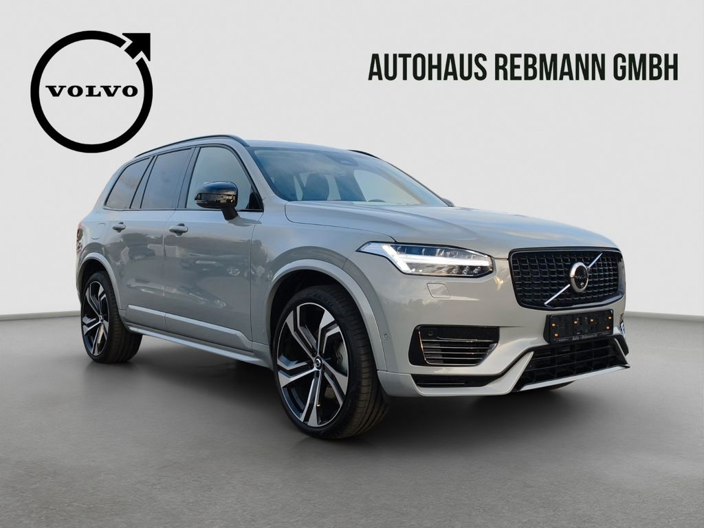 Volvo XC90 2024