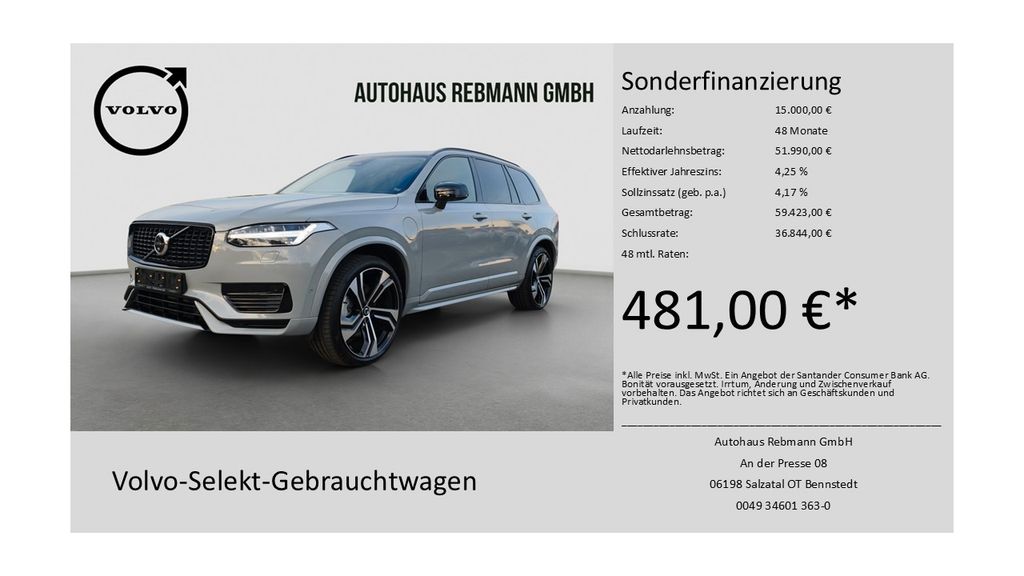 Volvo XC90 2024