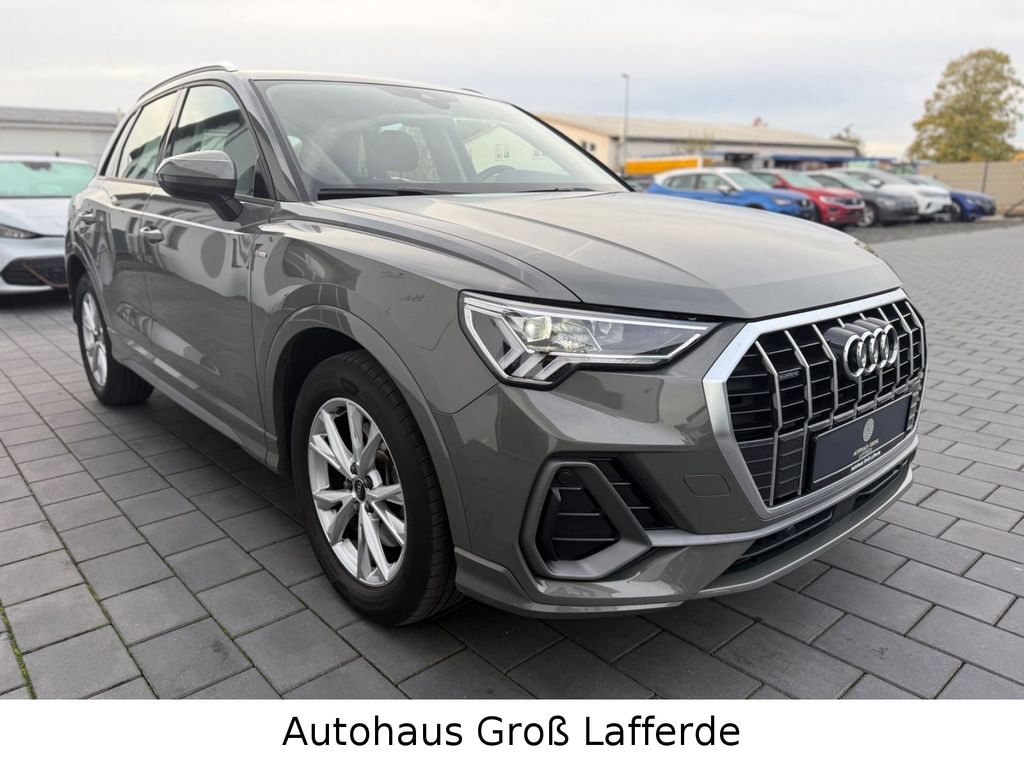 Audi Q3 2023
