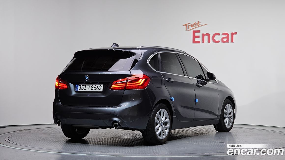 BMW 2-Series 2021