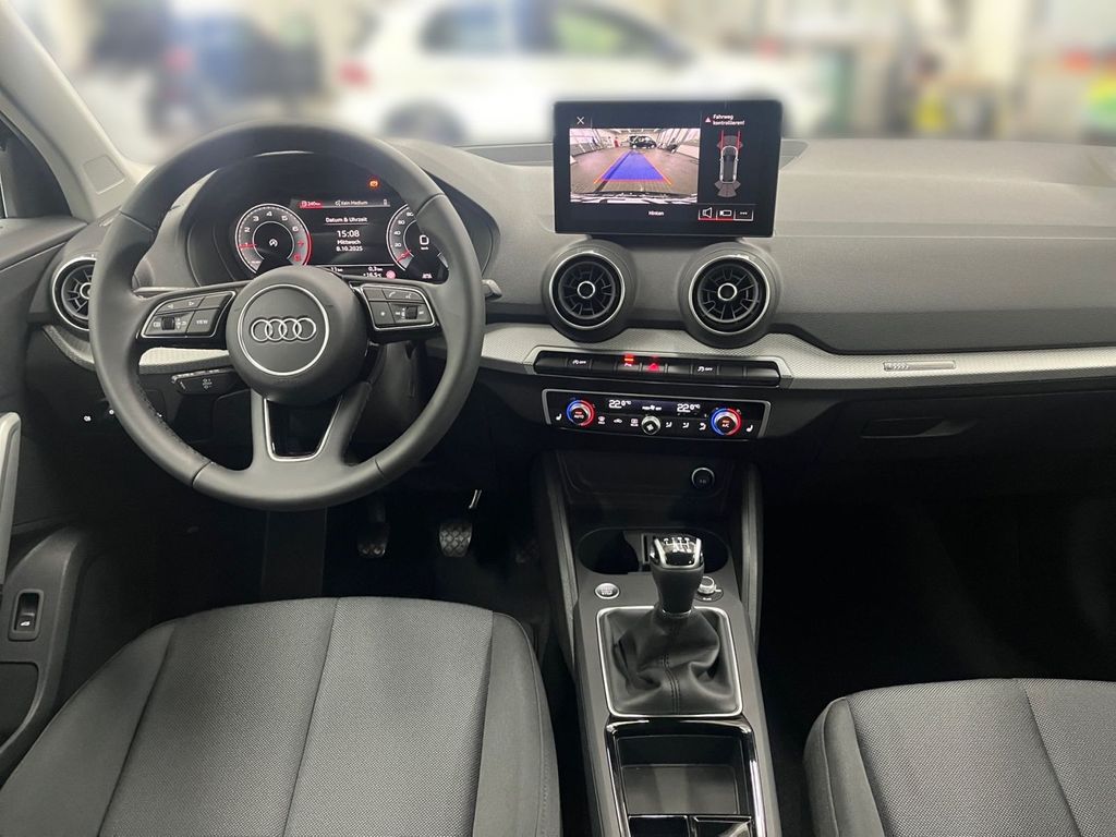 Audi Q2 2025