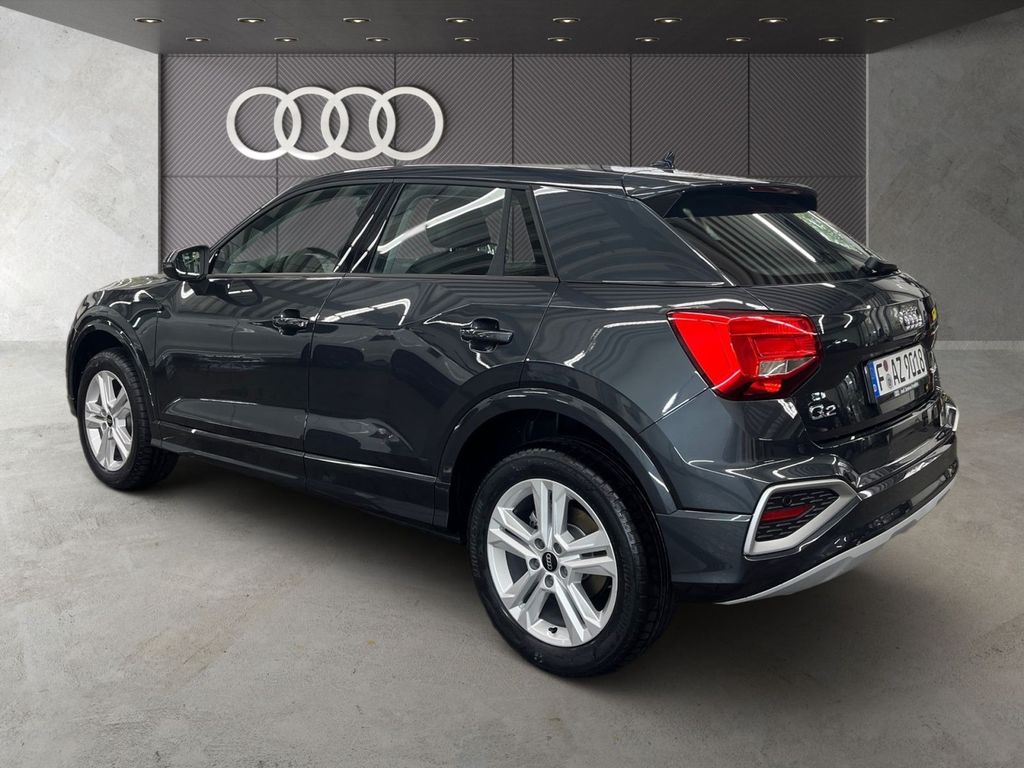 Audi Q2 2025