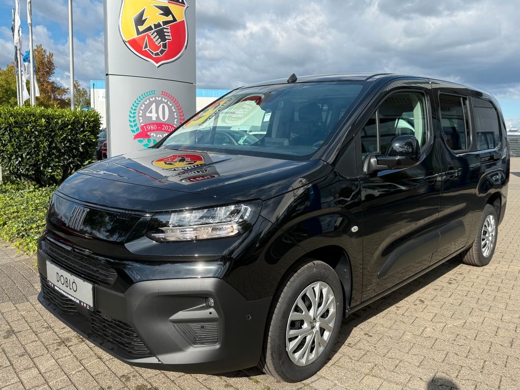 Fiat Doblo 2025