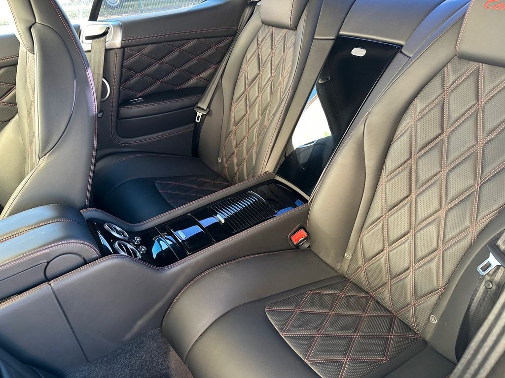 Bentley Continental GT 2015