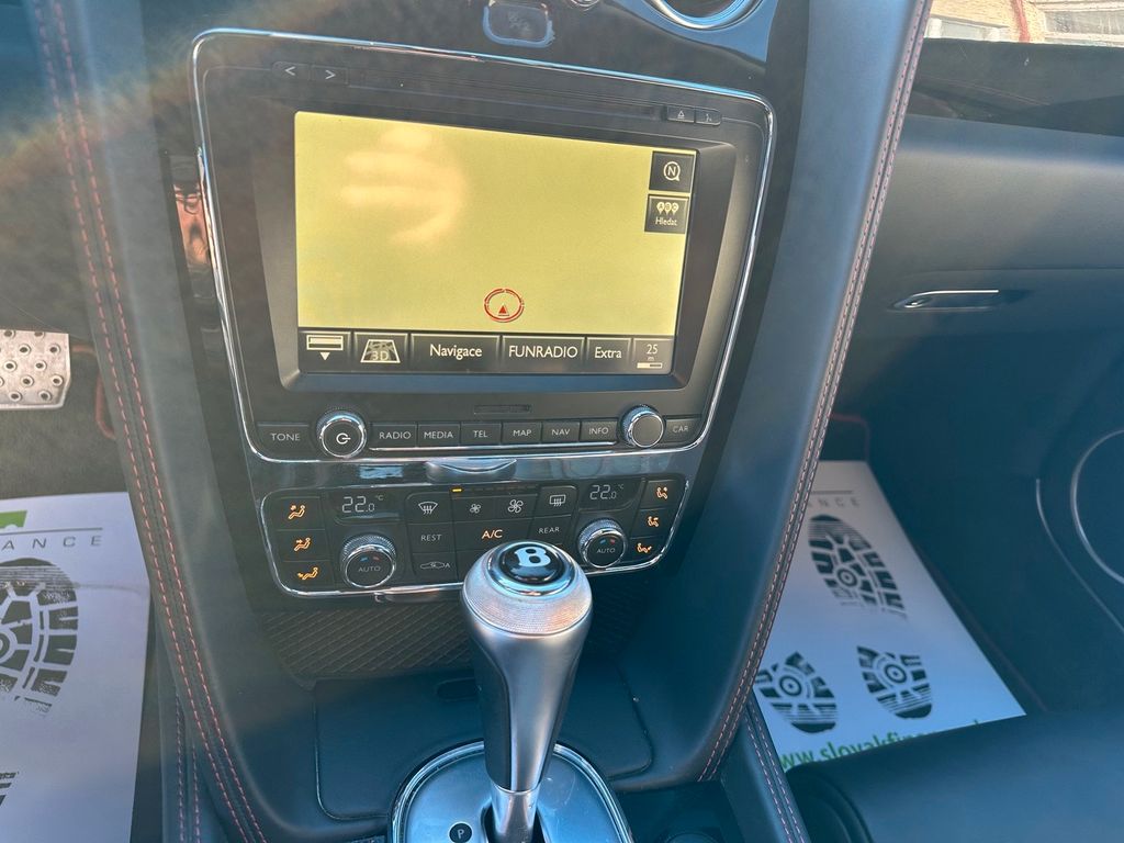 Bentley Continental GT 2015