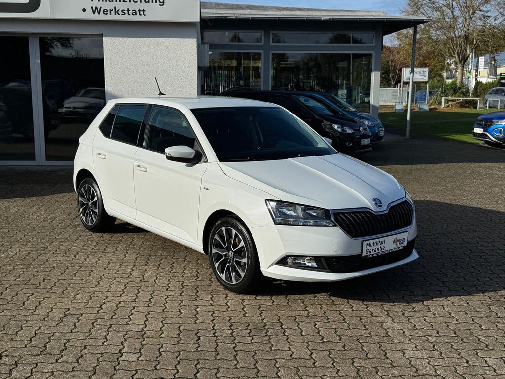 Skoda Fabia 2020