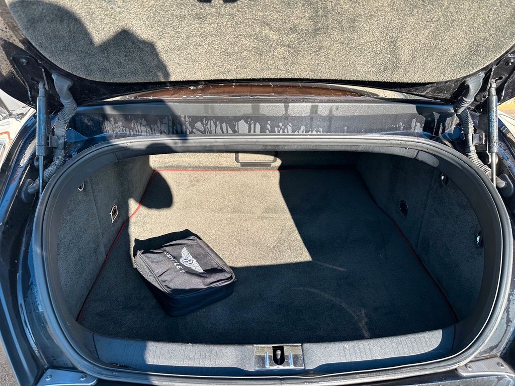 Bentley Continental GT 2015