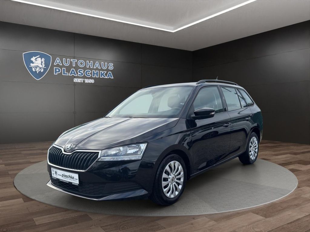 Skoda Fabia 2022