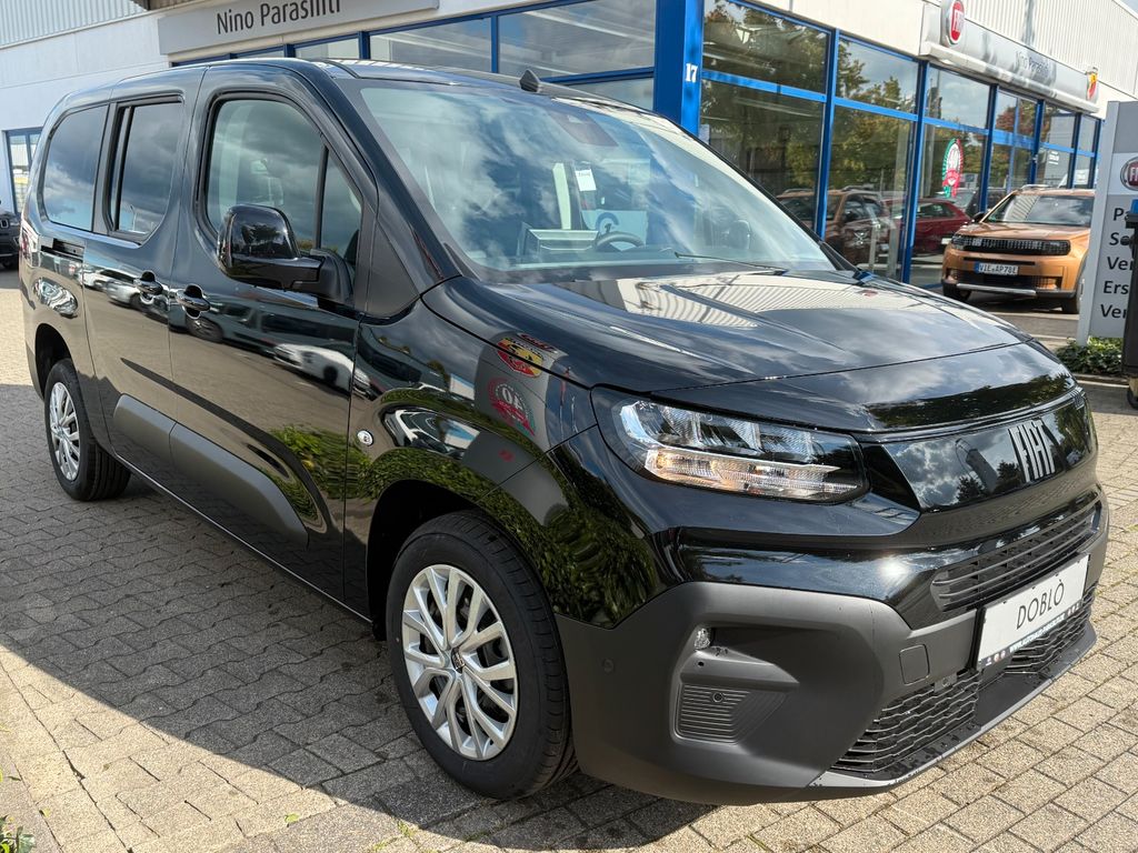 Fiat Doblo 2025