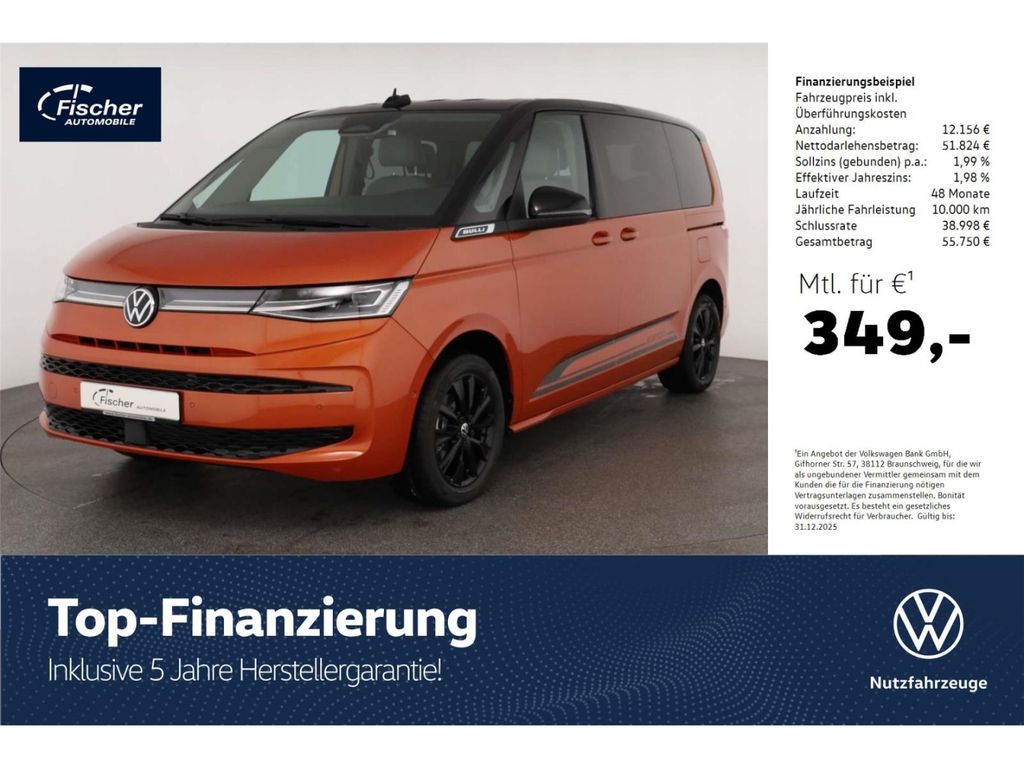 Volkswagen T7 Multivan