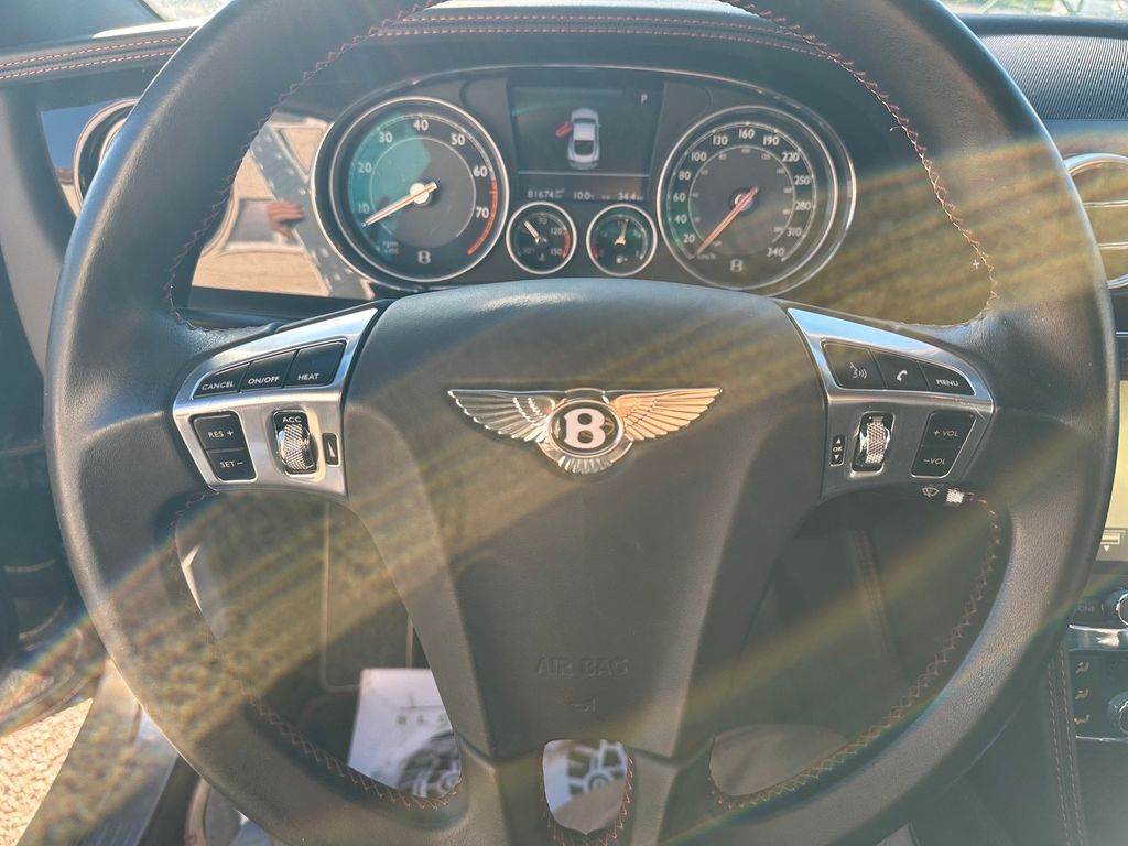 Bentley Continental GT 2015