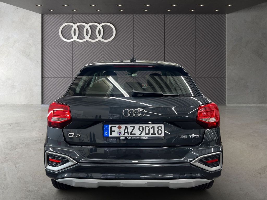 Audi Q2 2025