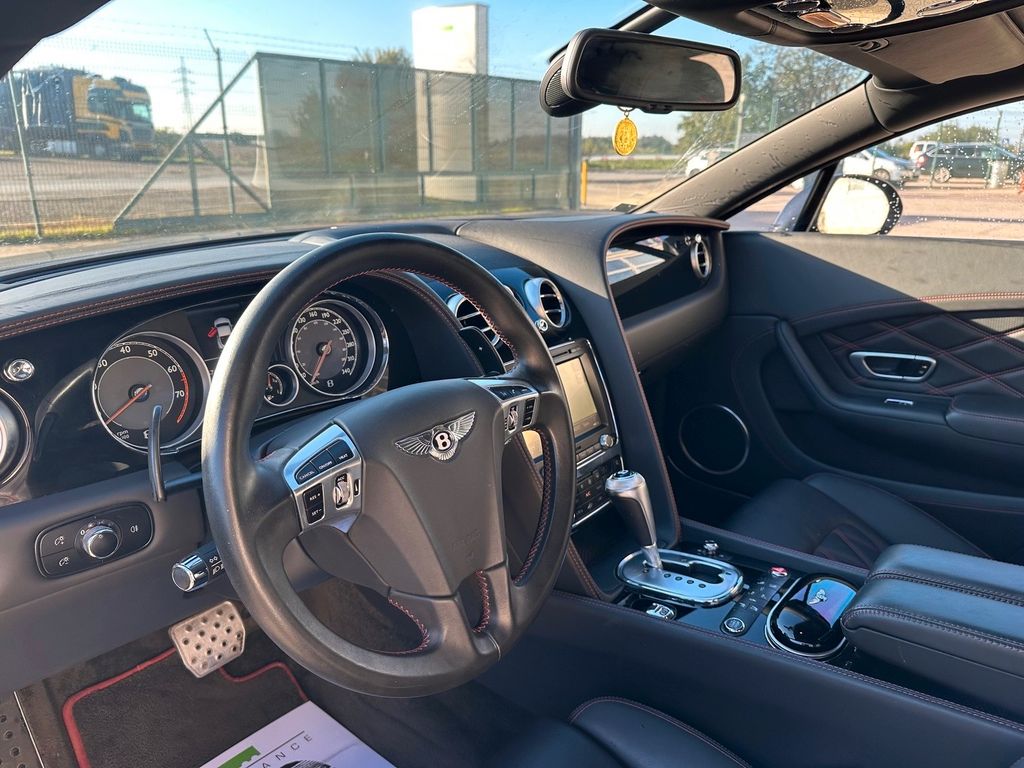 Bentley Continental GT 2015