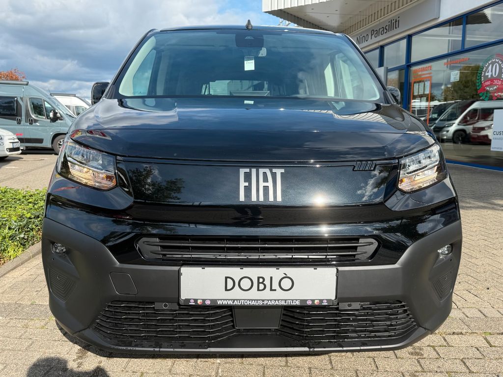 Fiat Doblo 2025