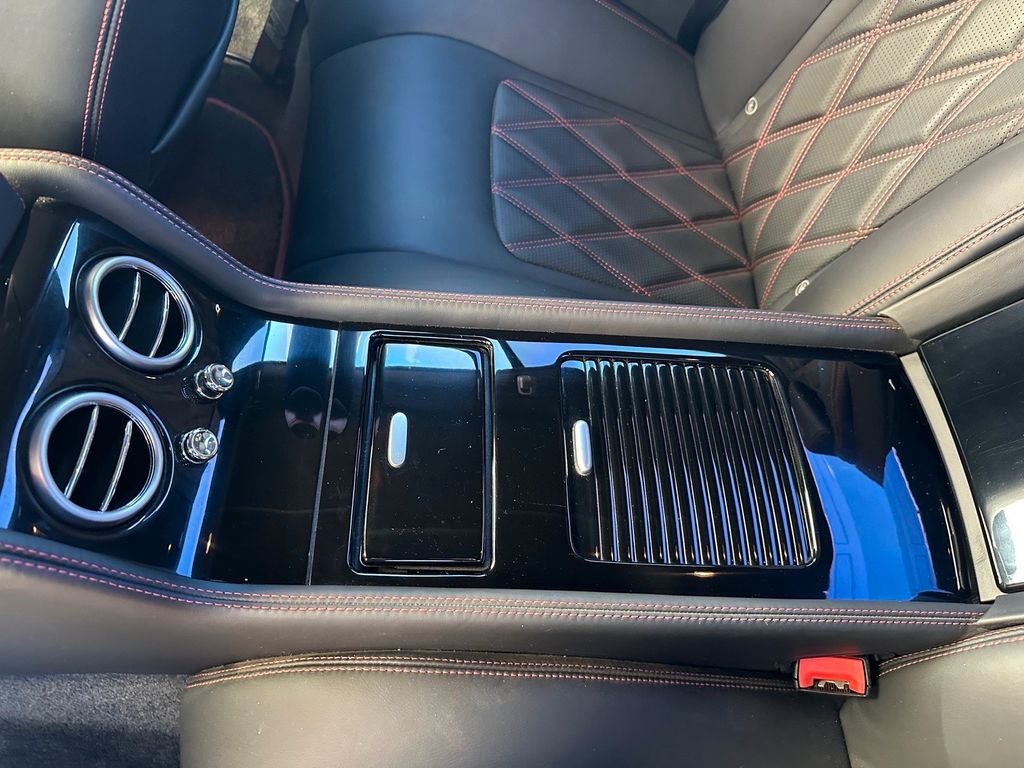 Bentley Continental GT 2015