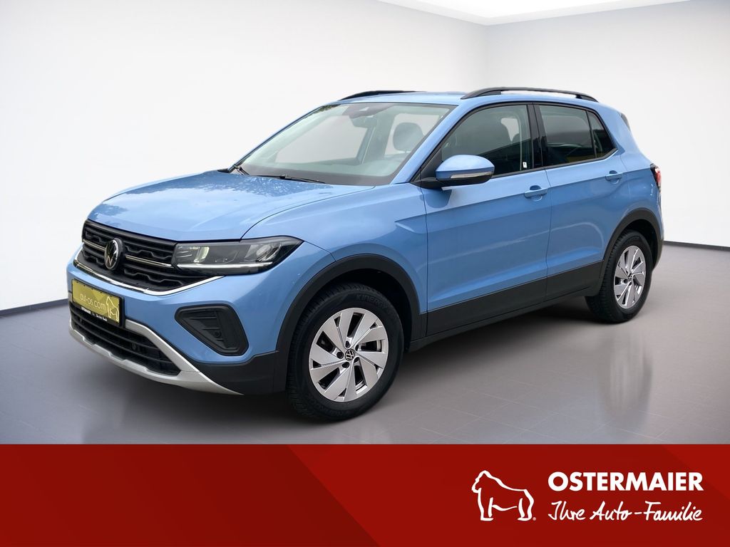 Volkswagen T-Cross 2024