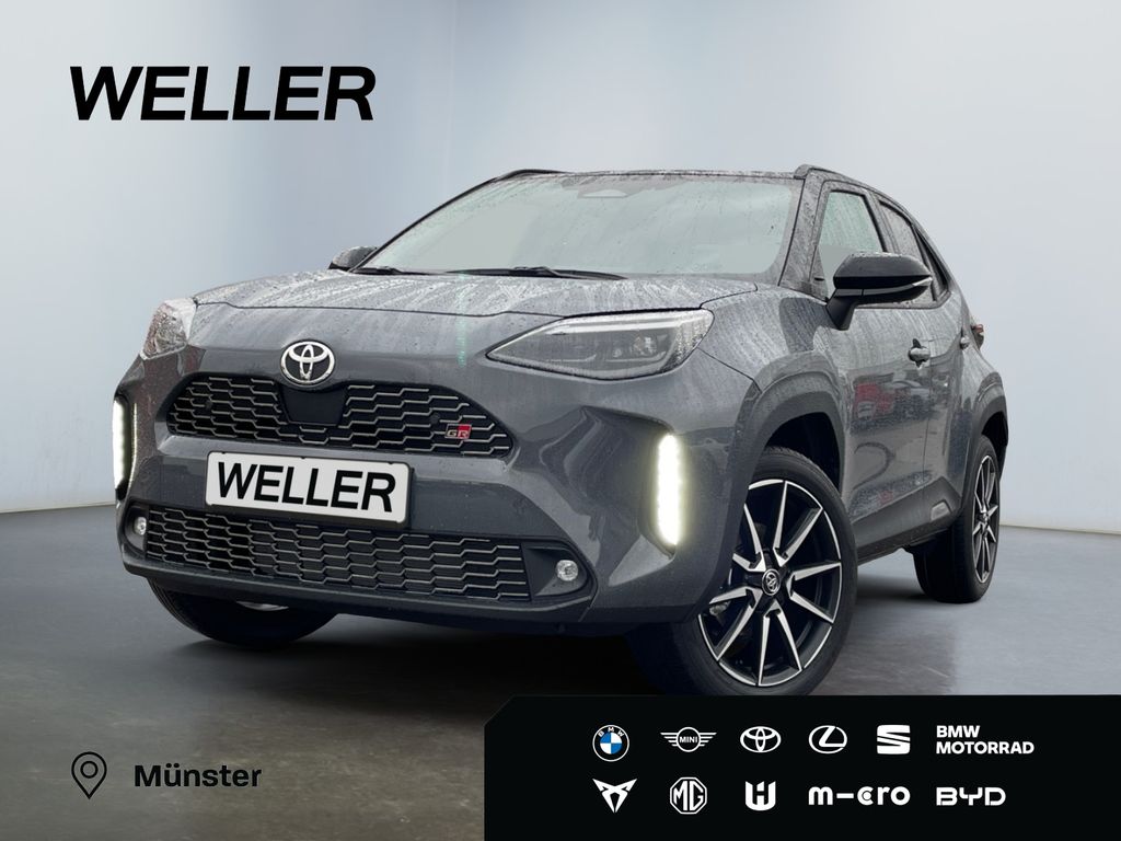 Toyota Yaris Cross 2025
