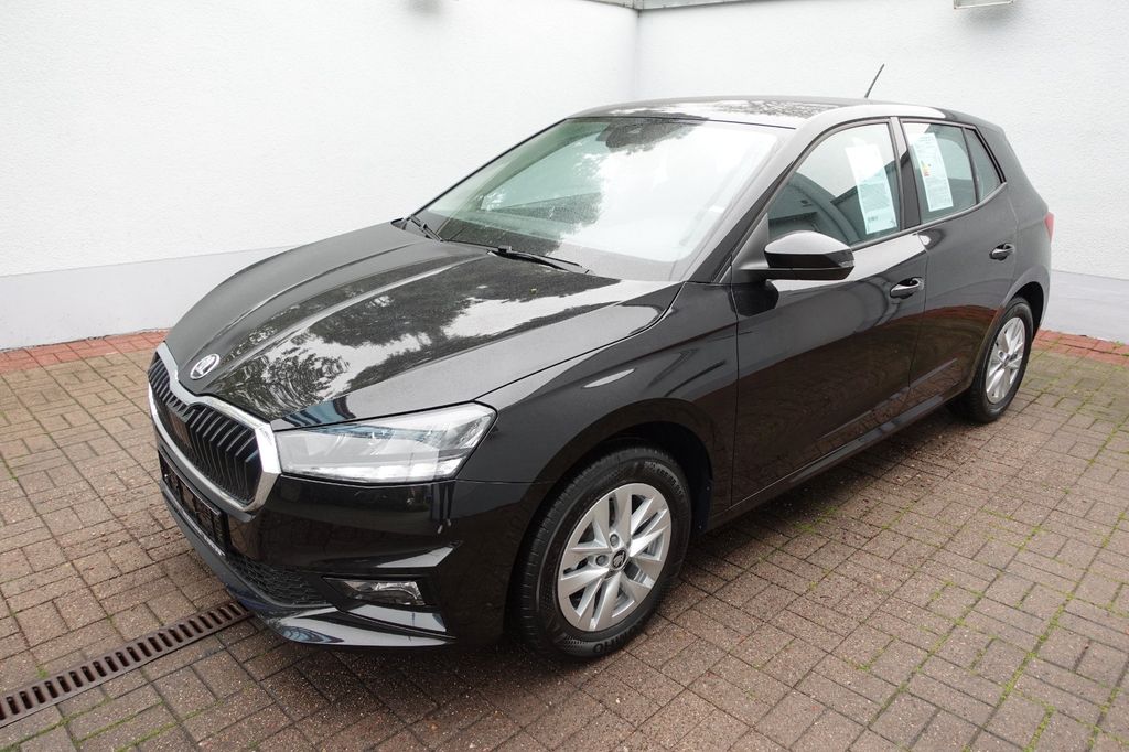Skoda Fabia 2025