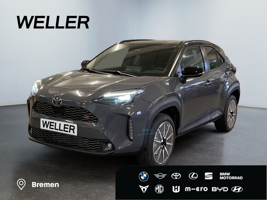 Toyota Yaris Cross 2025