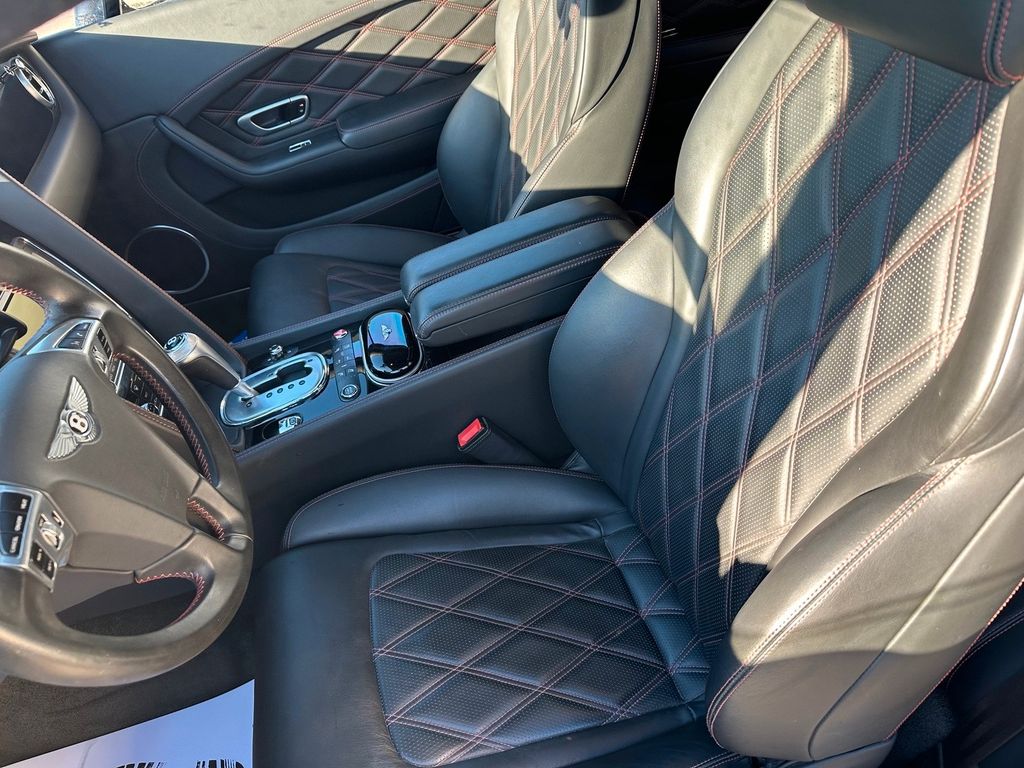 Bentley Continental GT 2015