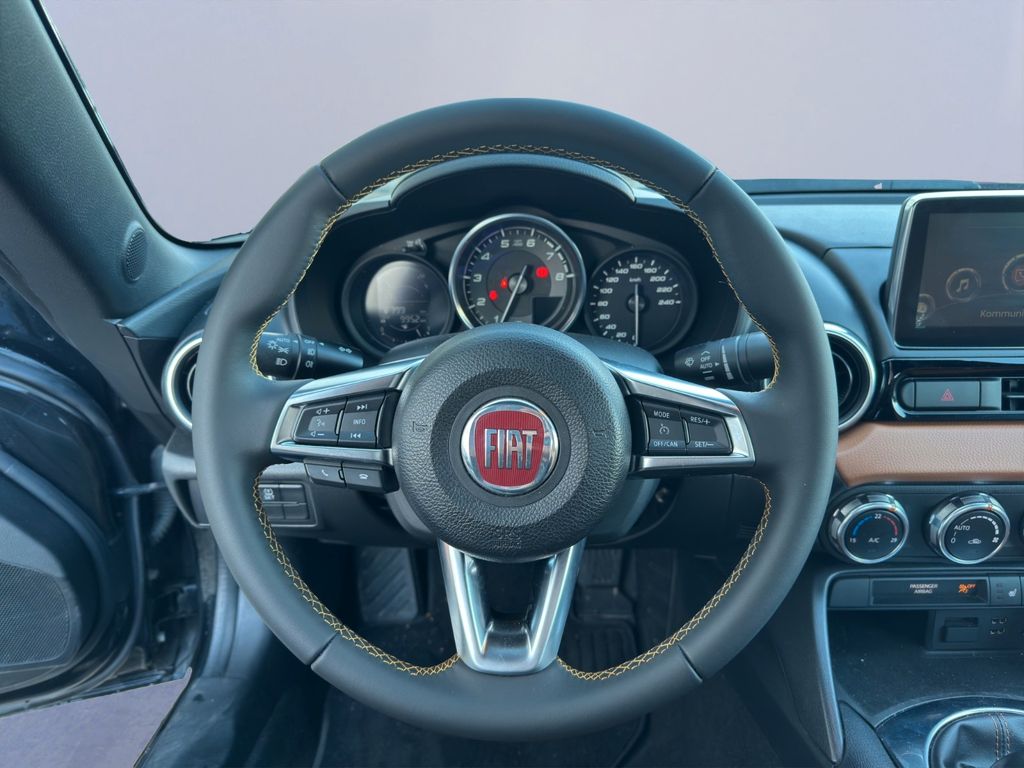 Fiat 124 2018