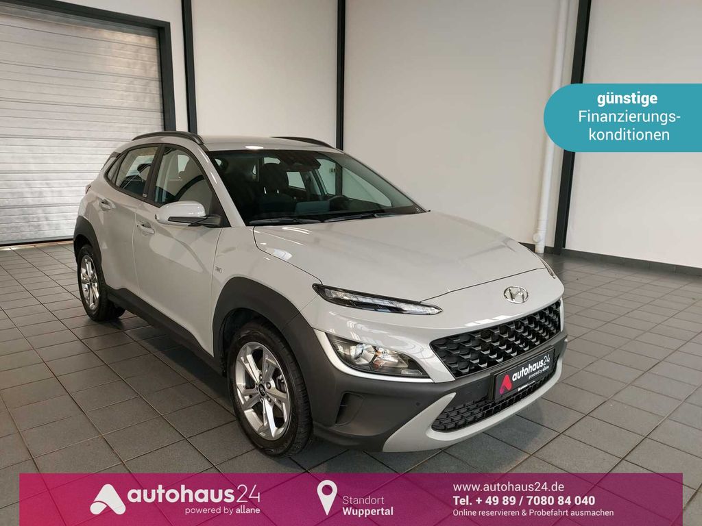 Hyundai KONA 2021