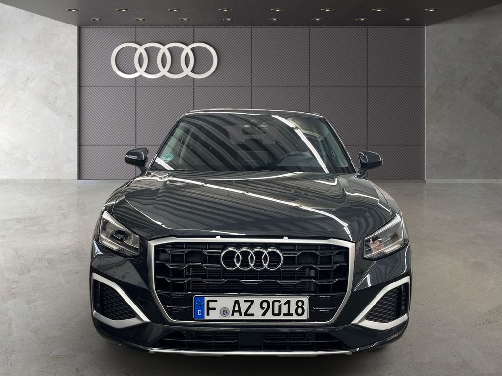 Audi Q2 2025