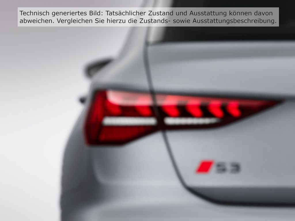 Audi S3 2024