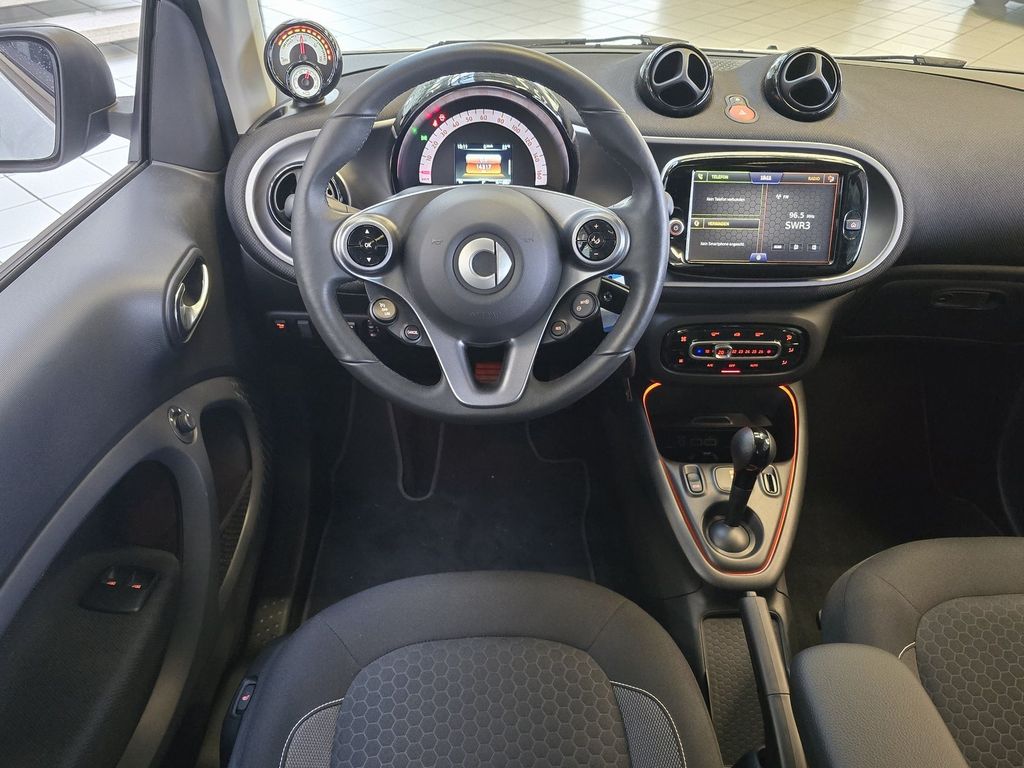 Smart ForTwo 2024