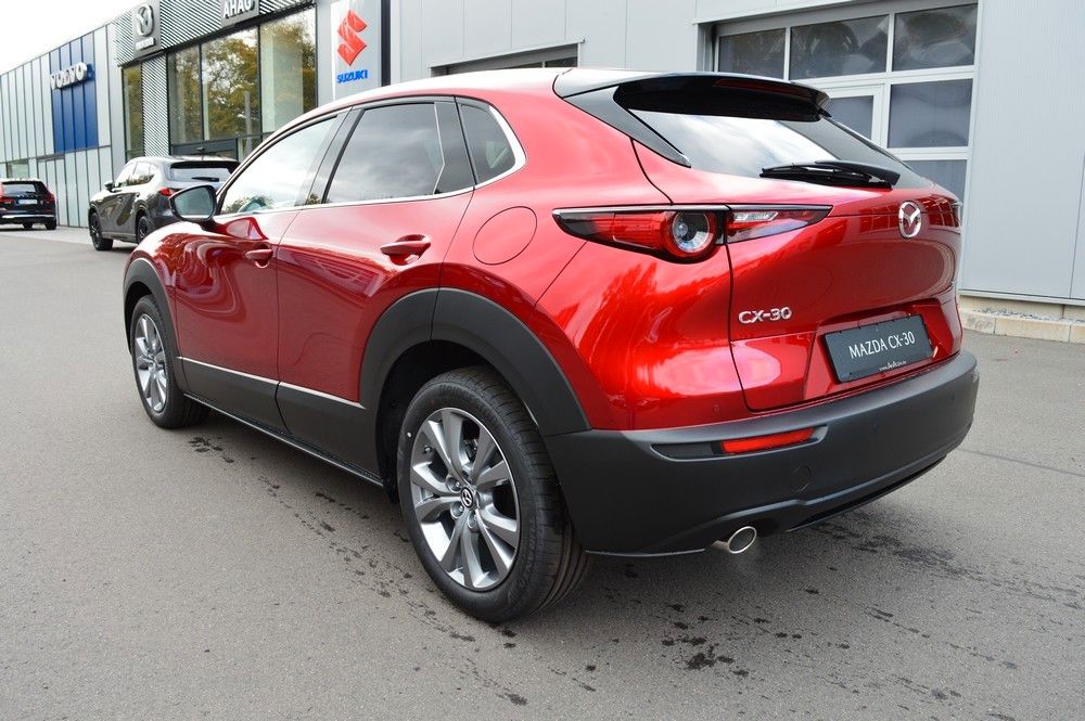 Mazda CX-30 2025
