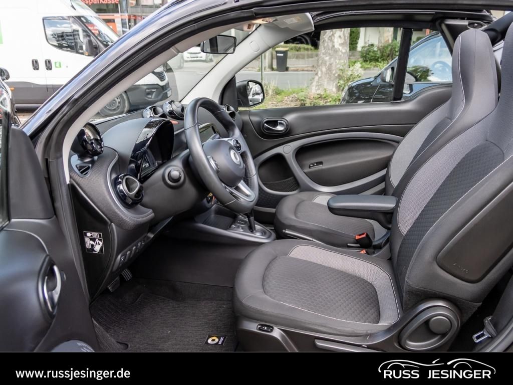 Smart ForTwo 2021
