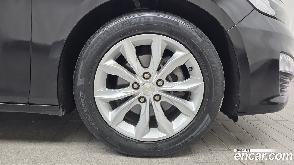 ChevroletGMDaewoo Malibu 2019