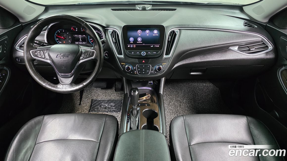 ChevroletGMDaewoo Malibu 2019