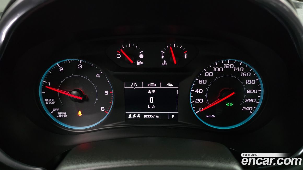 ChevroletGMDaewoo Malibu 2019