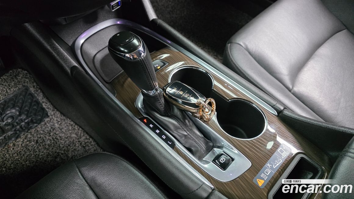 ChevroletGMDaewoo Malibu 2019