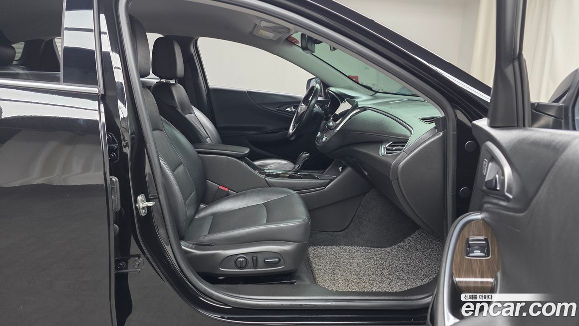 ChevroletGMDaewoo Malibu 2019