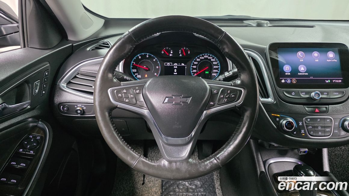 ChevroletGMDaewoo Malibu 2019