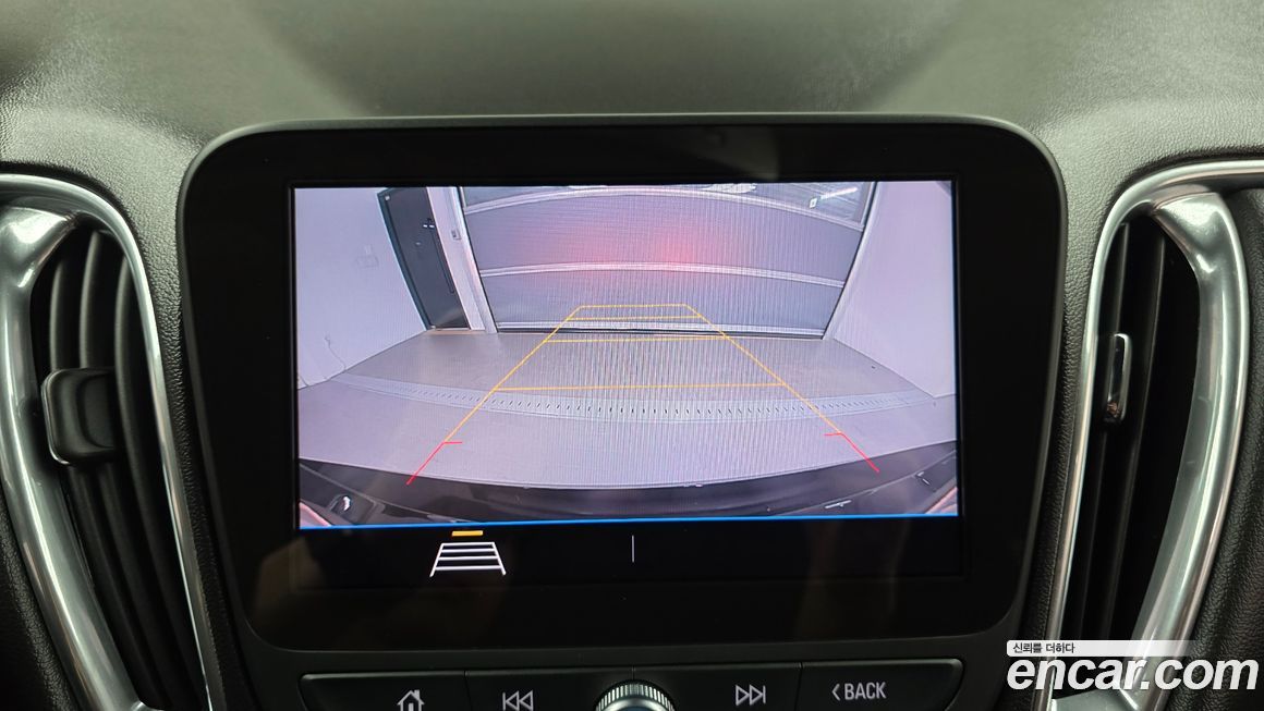 ChevroletGMDaewoo Malibu 2019