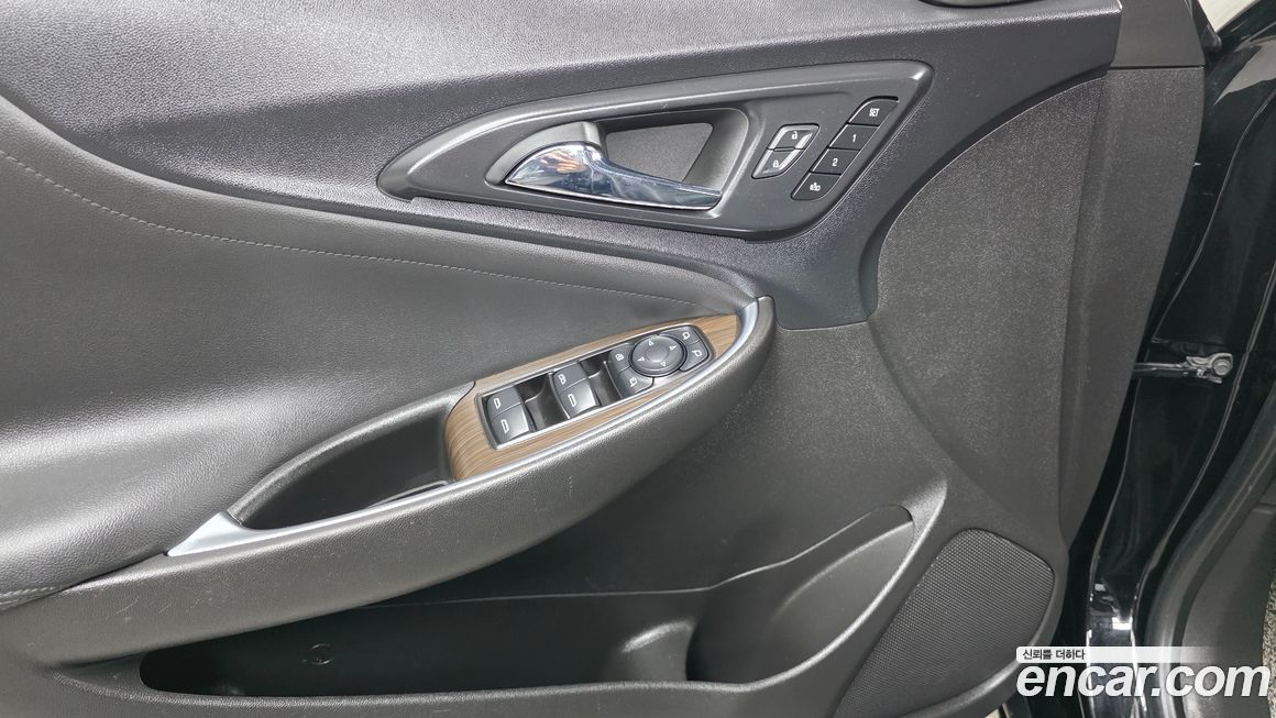 ChevroletGMDaewoo Malibu 2019