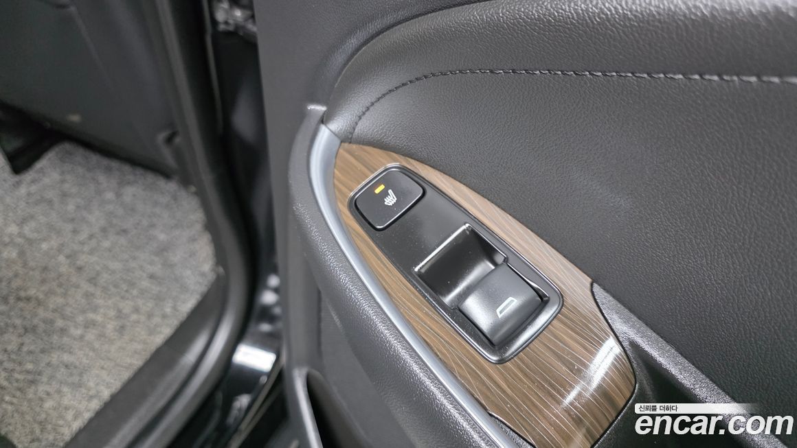 ChevroletGMDaewoo Malibu 2019