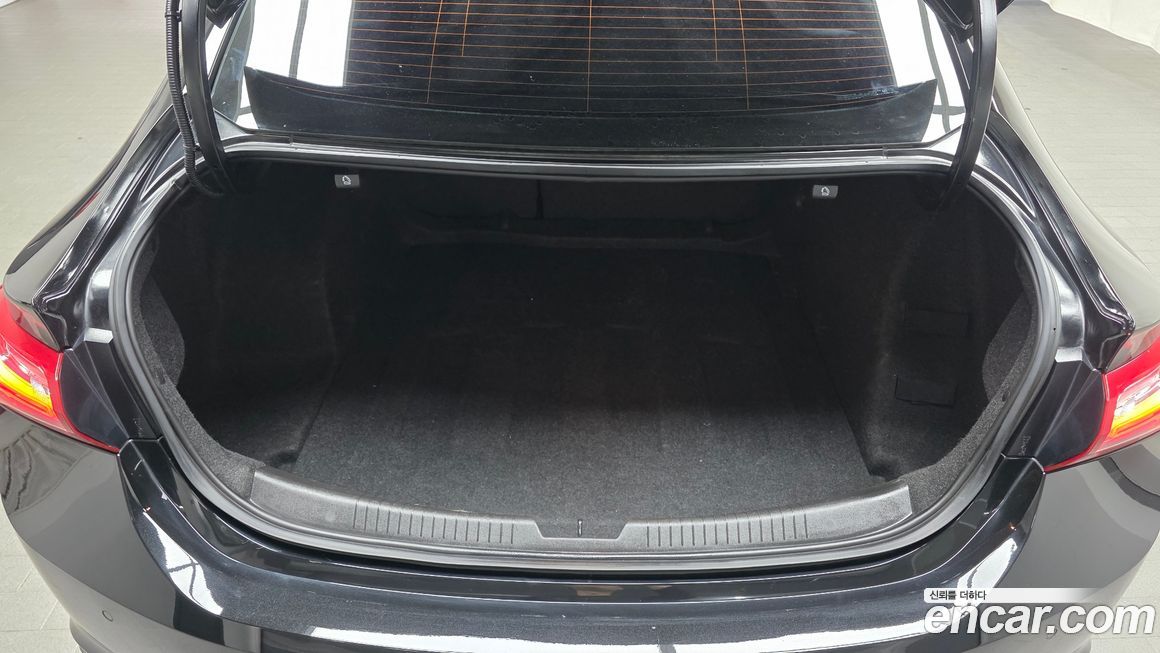 ChevroletGMDaewoo Malibu 2019