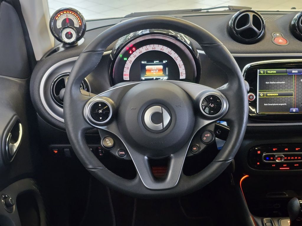 Smart ForTwo 2024