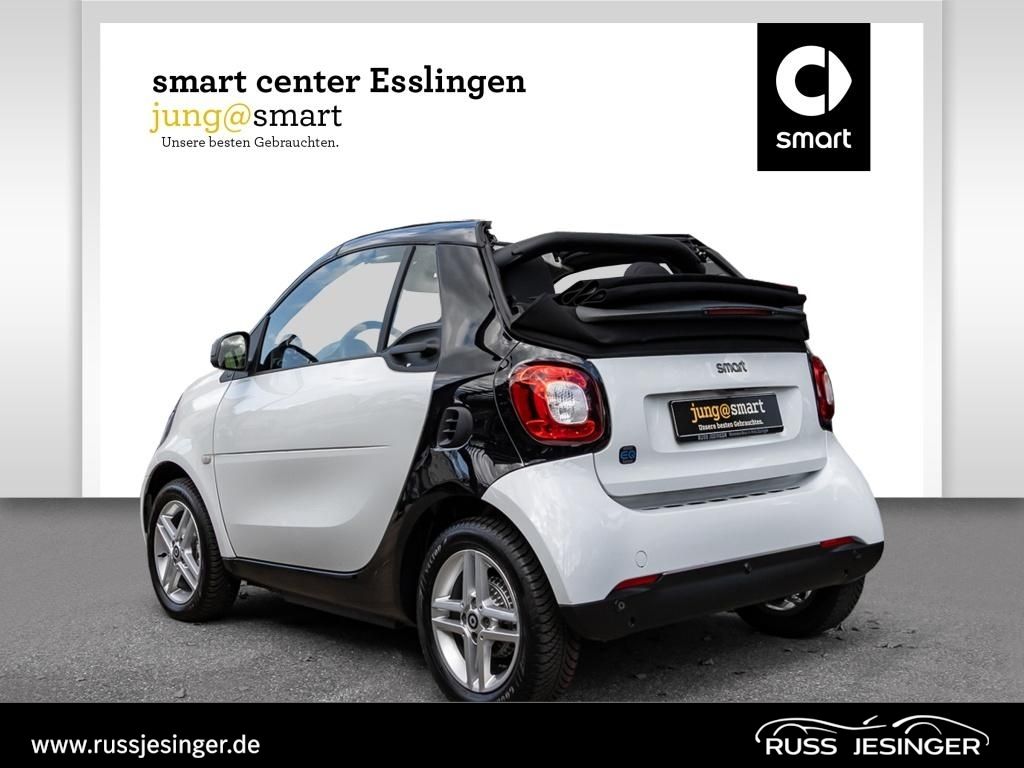 Smart ForTwo 2021