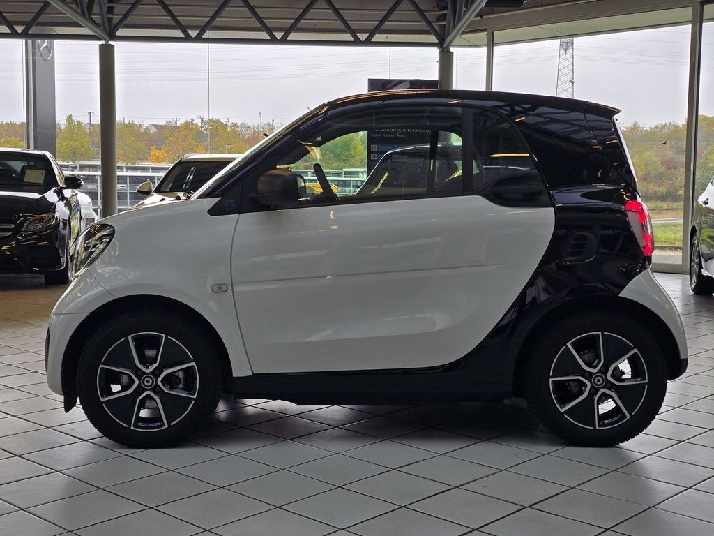 Smart ForTwo 2024