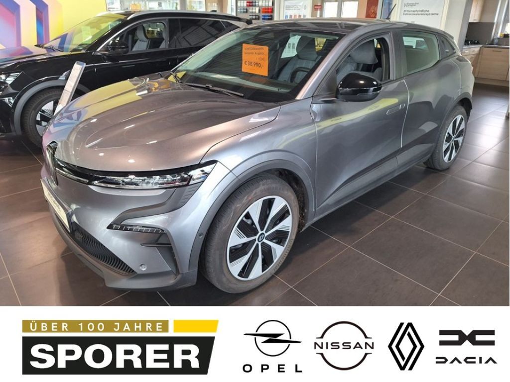 Renault Megane 2023